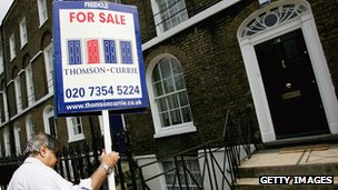 Эксперты прогнозируют рост цен на недвижимость в Британии в следующем году