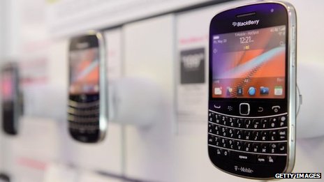 Blackberry и Foxconn подписали сделку о пятилетнем сотрудничестве