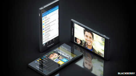 Компания Blackberry запускает бюджетную линию телефонов для Индонезии