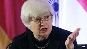 Обама предложил кандидатуру Джанет Хелен в качестве главы Федерального Резерва
