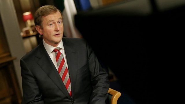 Премьер-министр Ирландии сообщил о восстановлении авторитета страны