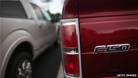 Производитель автомобилей Ford сообщил о запуске новой линии автомобилей
