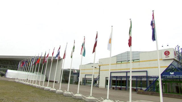 Лидеры Евросоюза в Вильнюсе обсуждают проблемы Украины