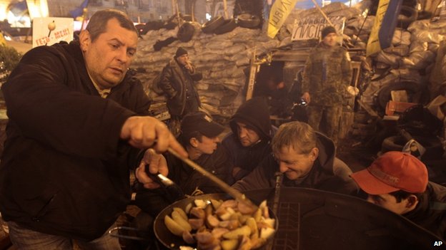 Standard & Poor's снижает экономические прогнозы для Украины