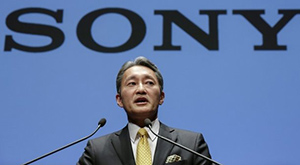 Sony разделяет свой бизнес видео и аудио   