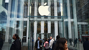 Рост прибыли Apple превышает ожидания