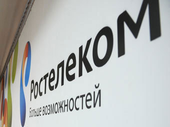 Из-за сообщений об обысках резко упали акции «Ростелекома»